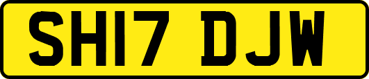 SH17DJW