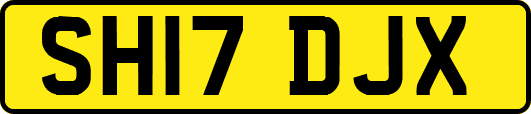 SH17DJX
