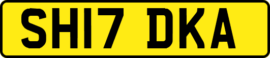 SH17DKA