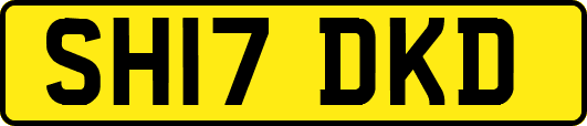 SH17DKD