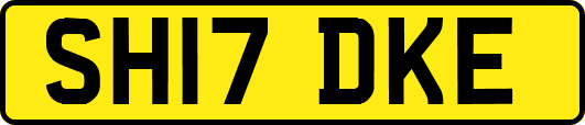 SH17DKE