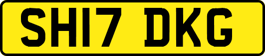 SH17DKG