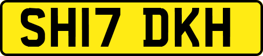 SH17DKH
