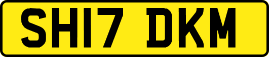 SH17DKM