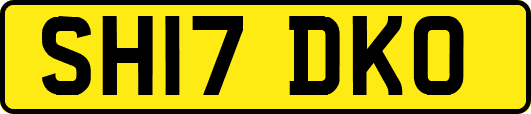 SH17DKO