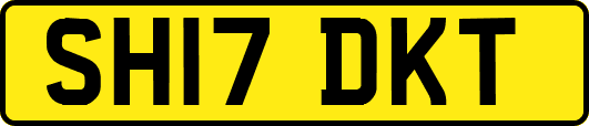 SH17DKT