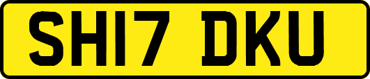 SH17DKU