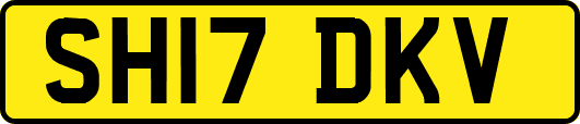 SH17DKV