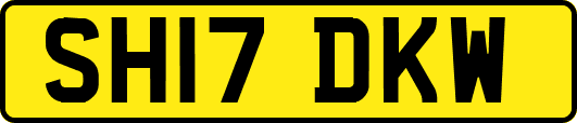 SH17DKW