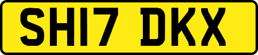 SH17DKX