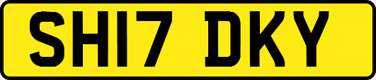 SH17DKY