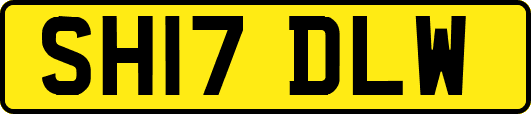 SH17DLW