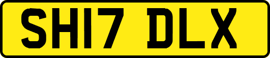 SH17DLX