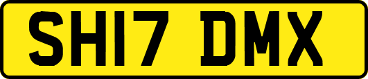 SH17DMX