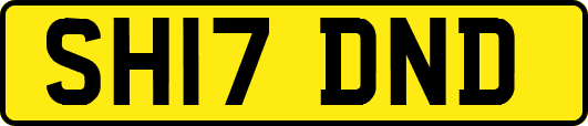 SH17DND