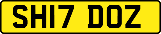 SH17DOZ