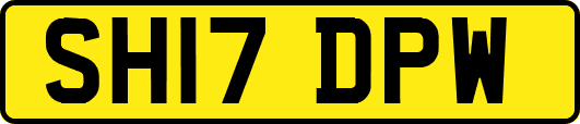 SH17DPW