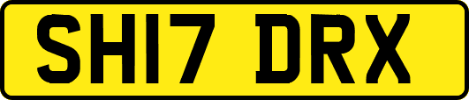 SH17DRX