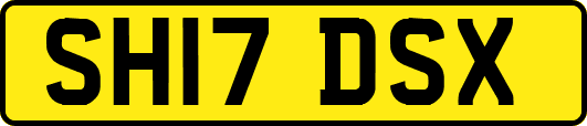 SH17DSX