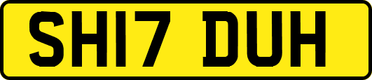 SH17DUH