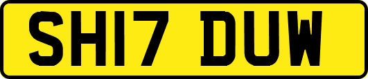 SH17DUW