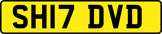 SH17DVD