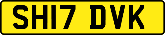 SH17DVK