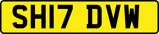 SH17DVW