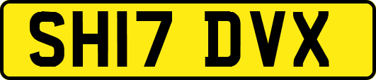 SH17DVX