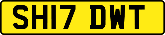 SH17DWT