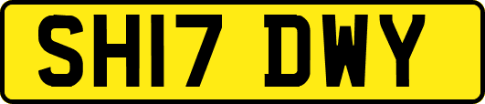 SH17DWY