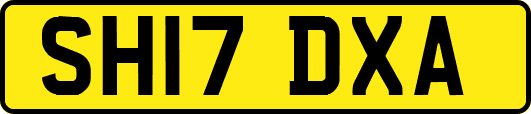 SH17DXA