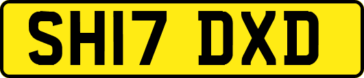 SH17DXD