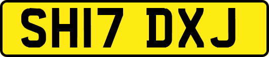 SH17DXJ