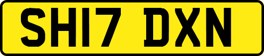 SH17DXN