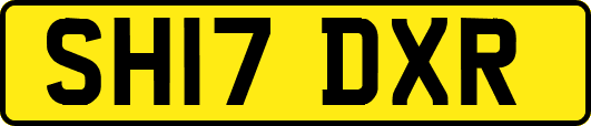 SH17DXR