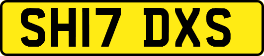 SH17DXS