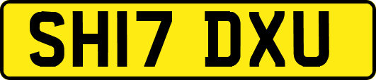 SH17DXU