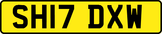 SH17DXW