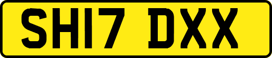 SH17DXX