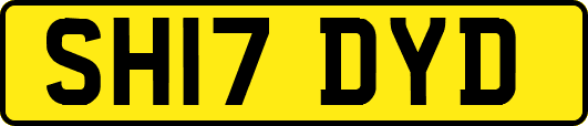 SH17DYD