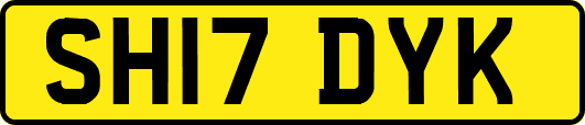 SH17DYK