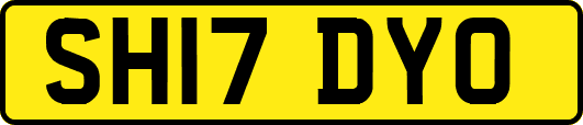 SH17DYO