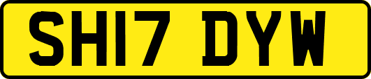 SH17DYW