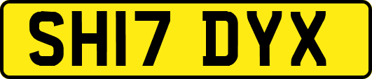 SH17DYX
