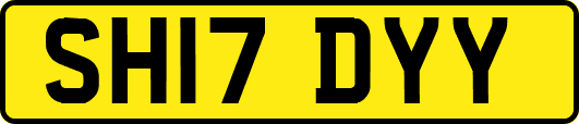 SH17DYY