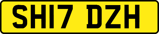 SH17DZH
