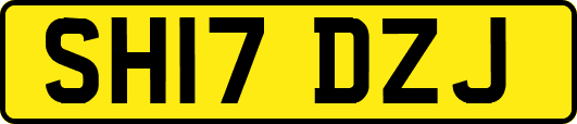 SH17DZJ