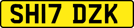 SH17DZK