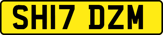 SH17DZM